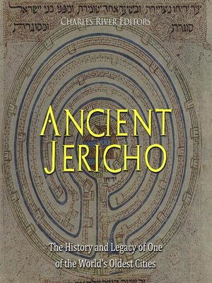cover image of Ancient Jericho